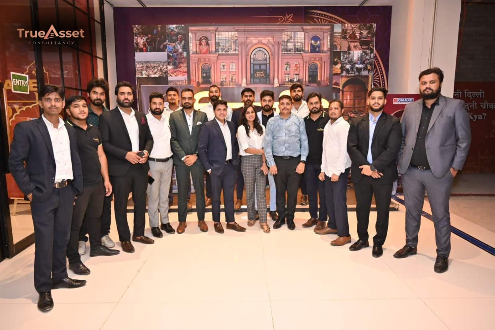 TrueAsset Consultancy Event