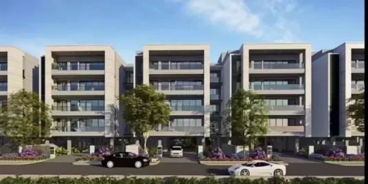 DLF luxury Floors GardenCity