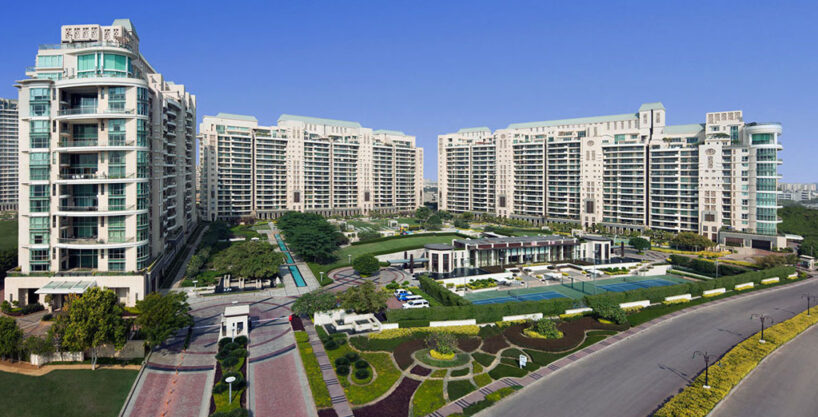DLF Aralias
