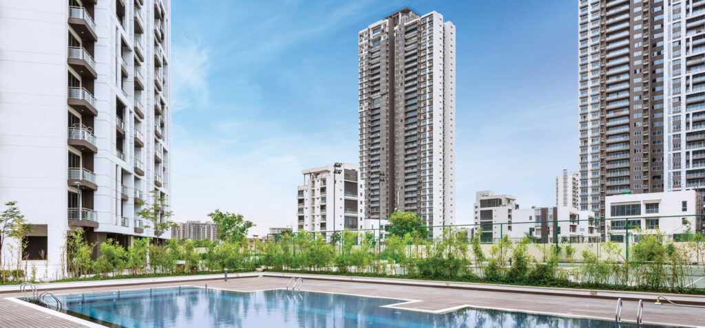 Tata Primanti club house