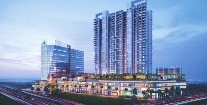 M3M SkyWalk Gurugram