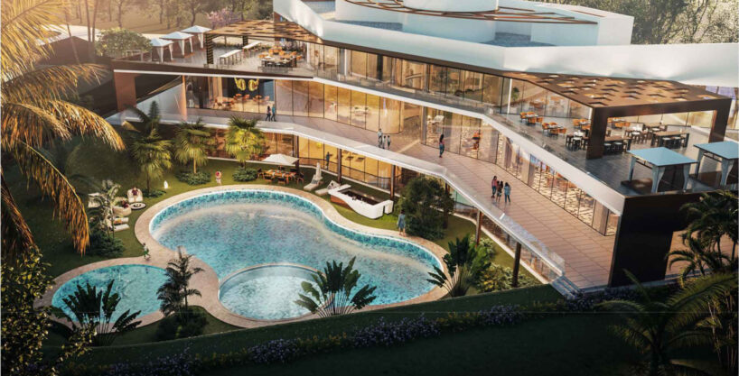 Smart World CIty of Dreams