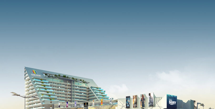 Satya The Hive Gurgaon