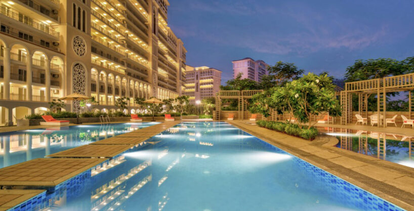 DLF Skycourt Brochure