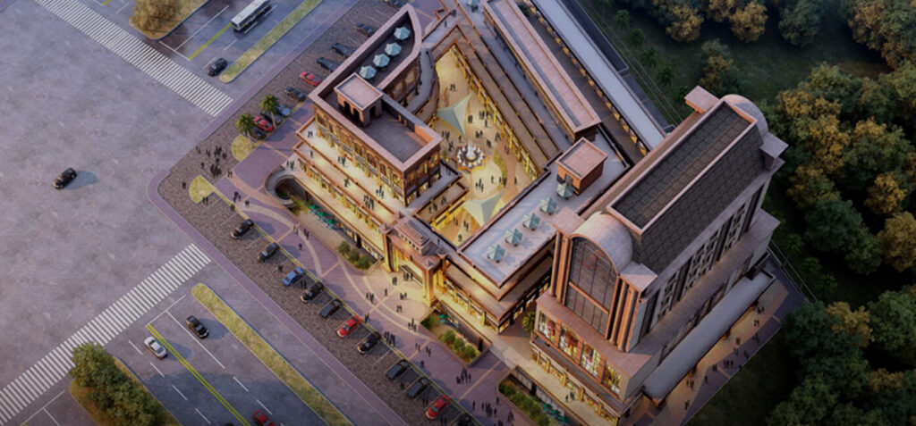 JMS Crosswalk Gurugram