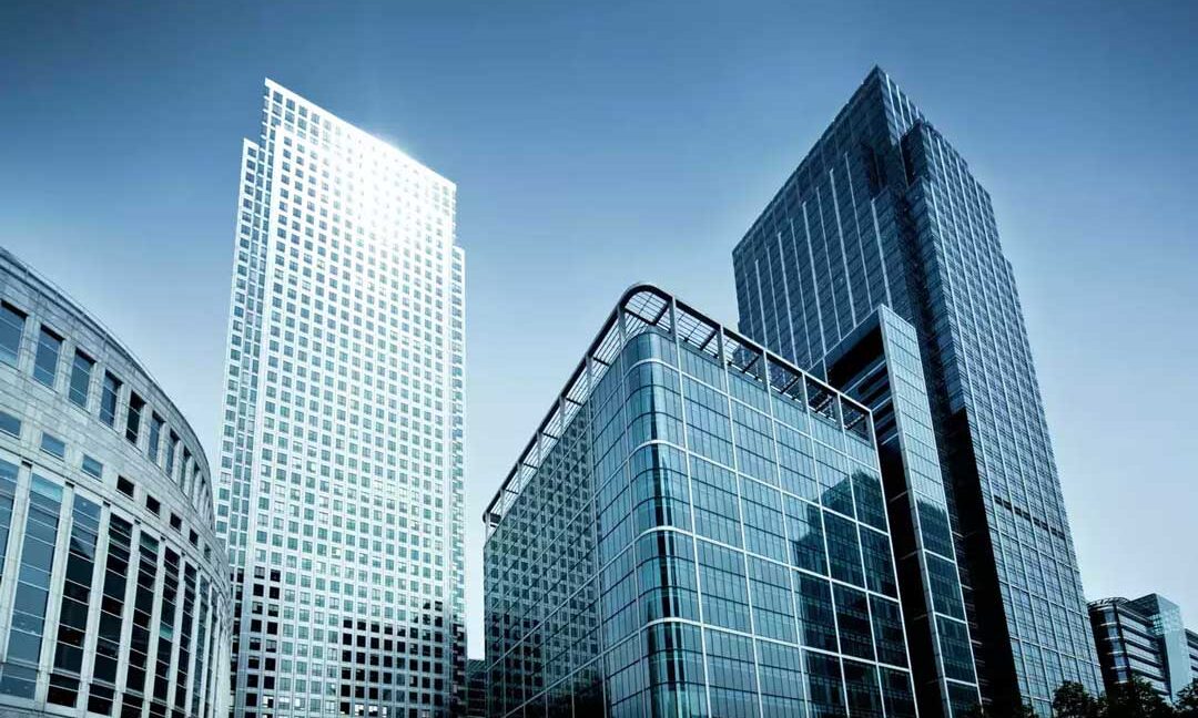 Leasing of office space