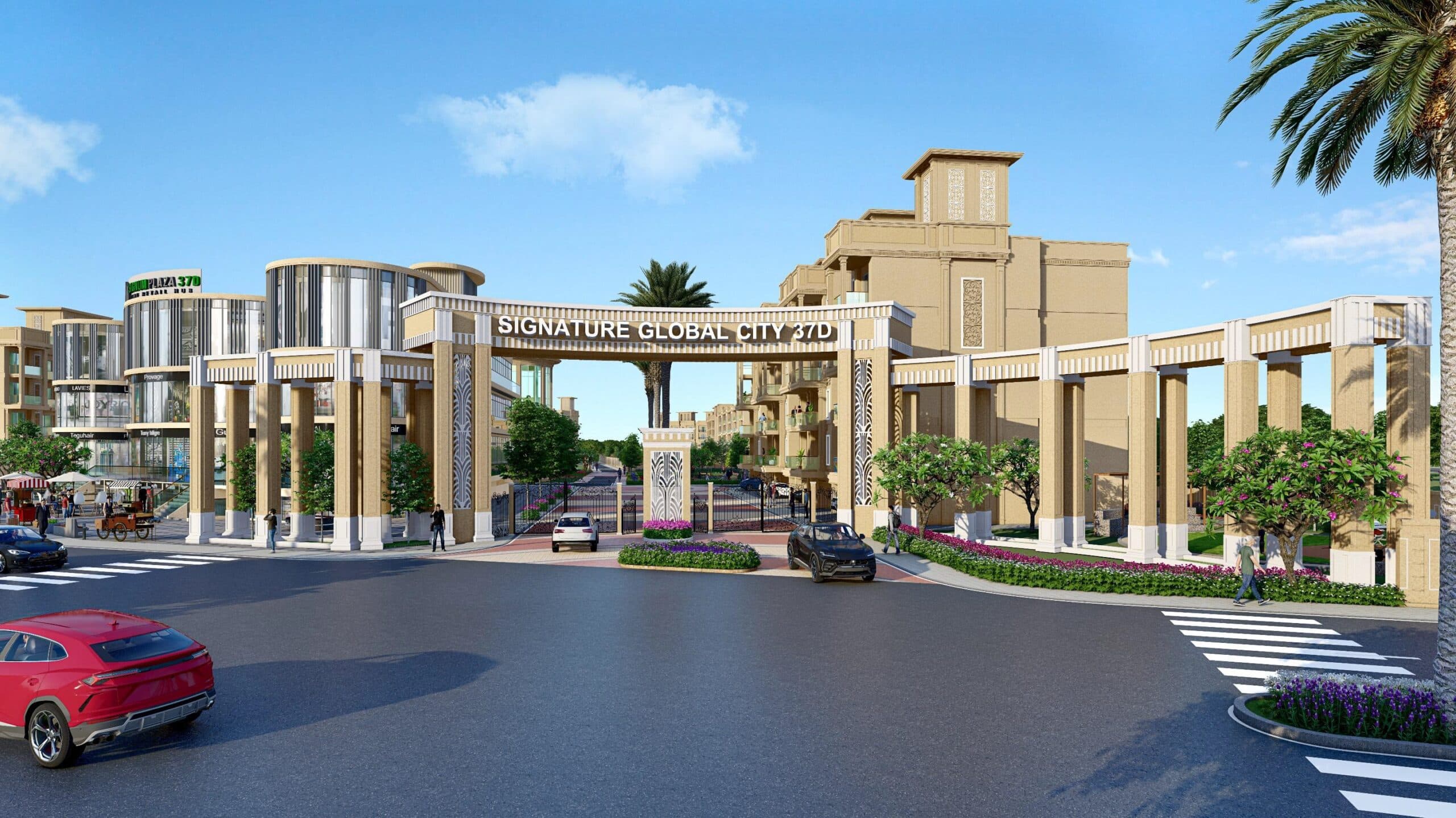 signature-global-main-entrance-image