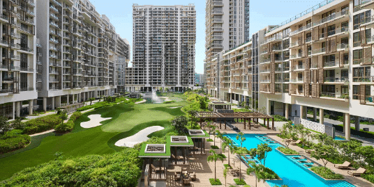 m3m golf estate phase 2