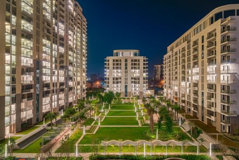 DLF residential 77 gurgaon