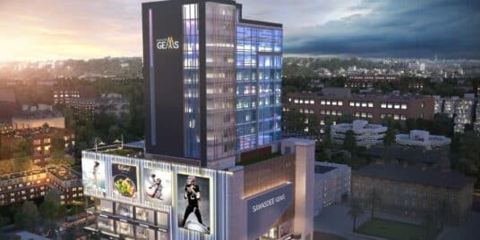 Sawasdee Gems New Commercial project - Delhi