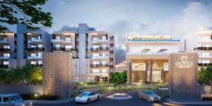 navraj the antalyas floors in gurgaon