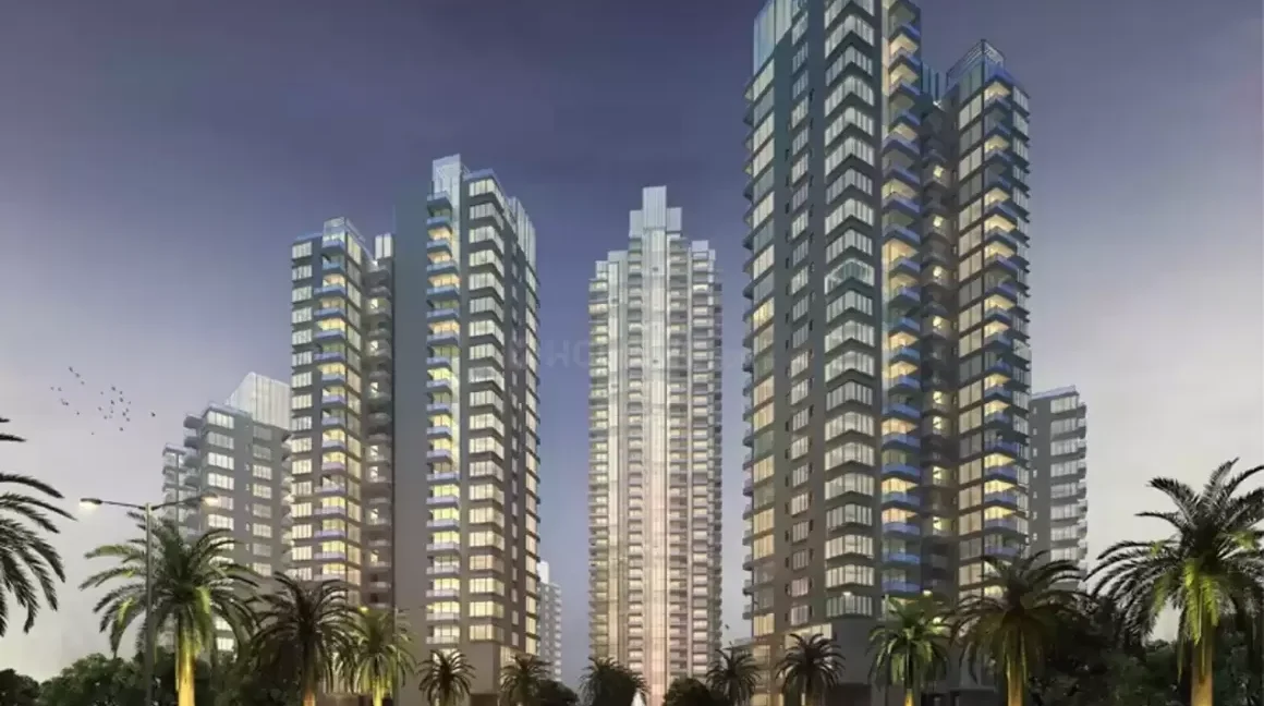 2 & 3BHK flats in sector 57 Gurgaon
