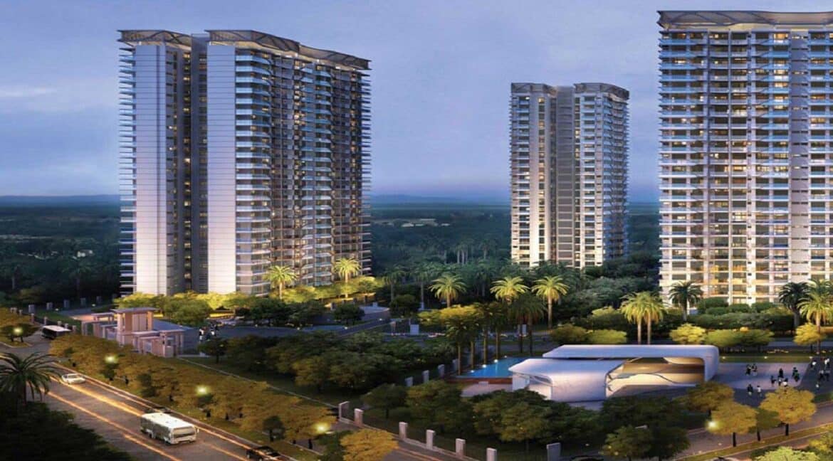 2 & 3BHK flats in sector 106 Gurgaon