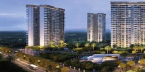 2 & 3BHK flats in sector 106 Gurgaon