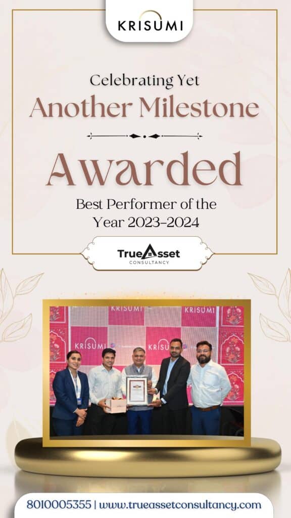 TrueAsset Consultancy Achievement