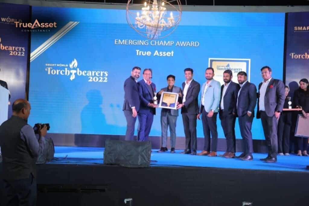 TrueAsset Consultancy Achievement