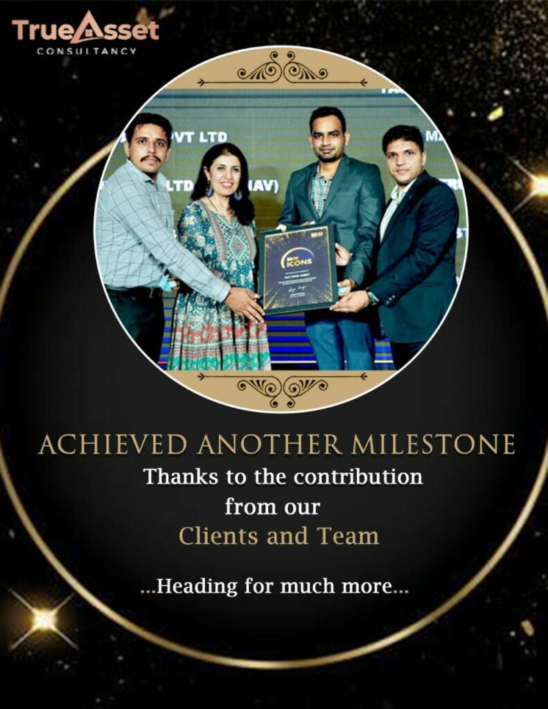 TrueAsset Consultancy Achievement
