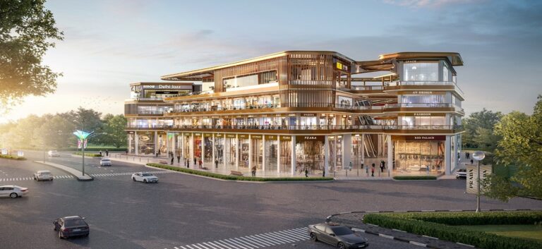 commercial property in Sector 43 Gurgaon