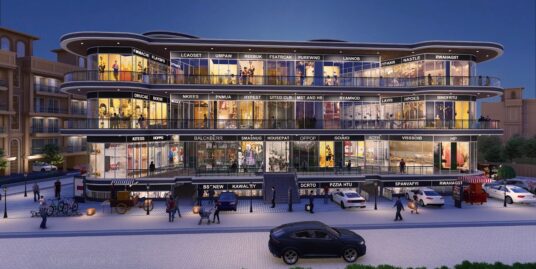 Commercial Property in Sector 92 Gurgaon