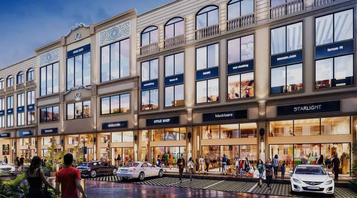 Commercial Property in Sector 73 Gurgaon