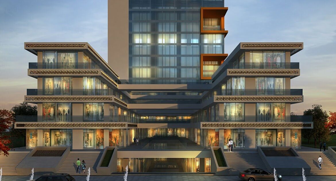 Commercial Property in Sector 86 Gurgaon