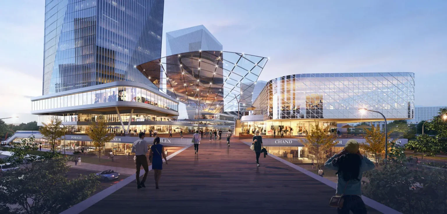 Landmark Sector 88 Gurgaon