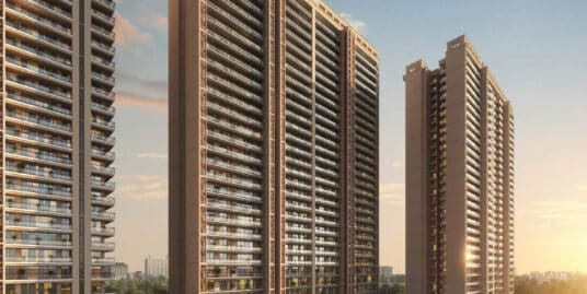JMS High Rise 95