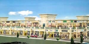 Samyak Town Plaza 67