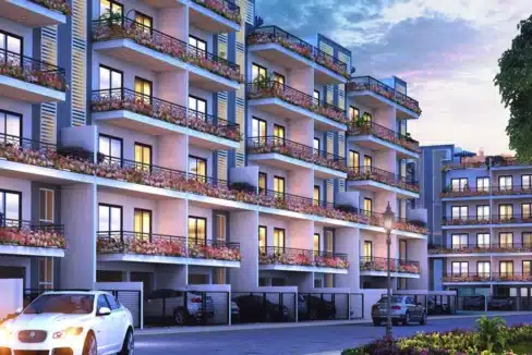 Ganga Realty 89