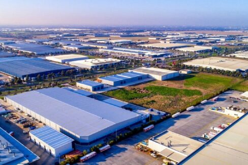 M3M Industrial Plots Sector 9 Manesar