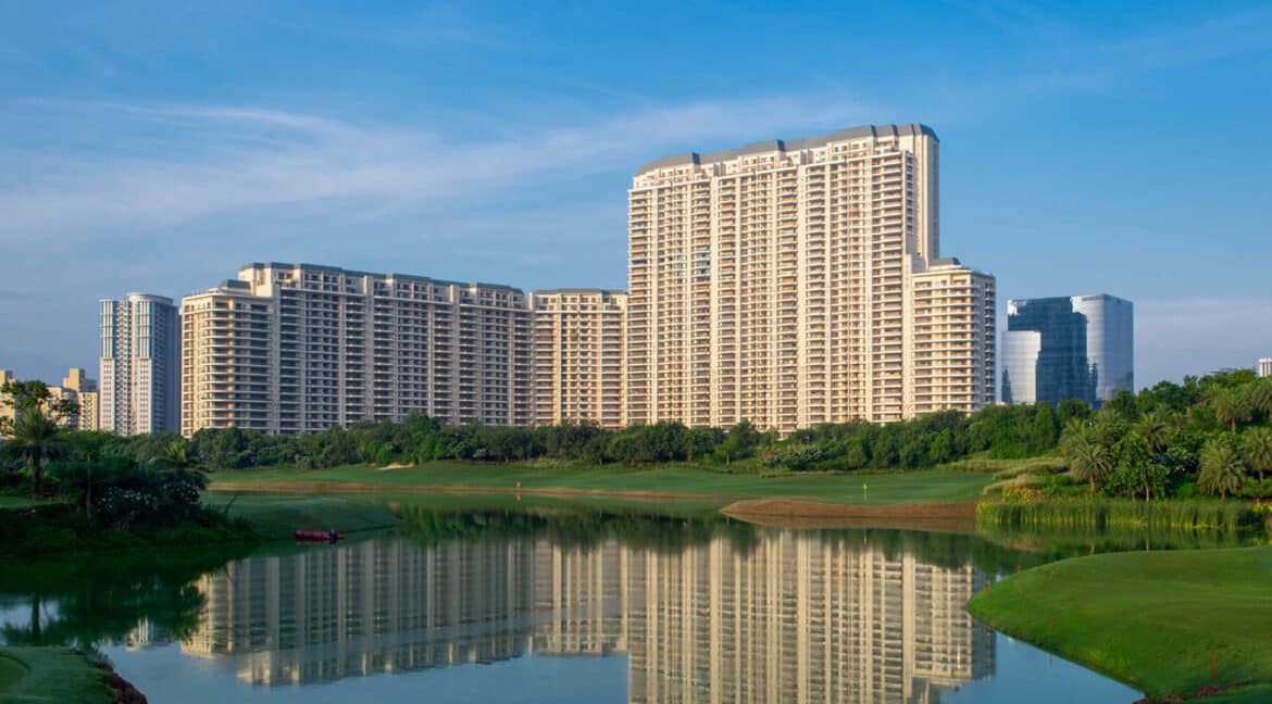 DLF Apartments in Gurgaon