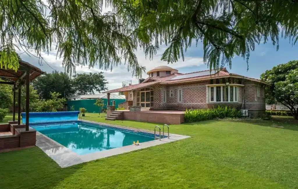 Farm House in Gurgaon