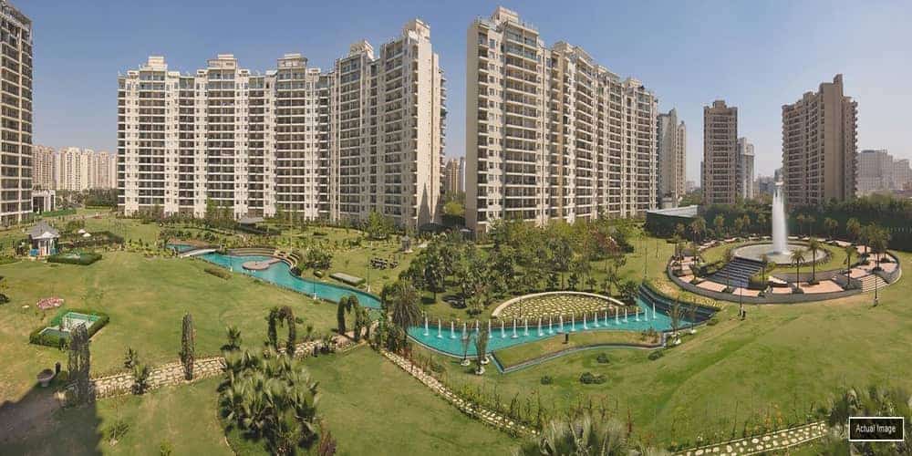 Luxurious Societies in Gurgaon