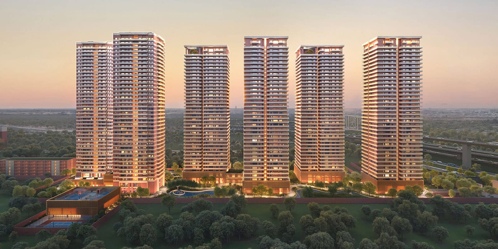 Max Estate 361 Gurgaon