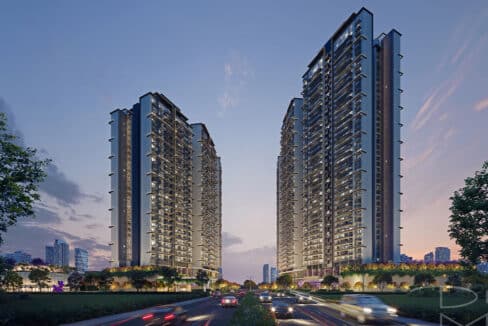 Signature Global De Luxe DXP 37D Gurgaon
