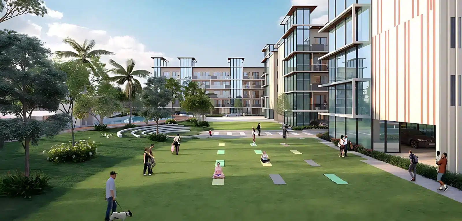 Smart World Sector 11 Manesar