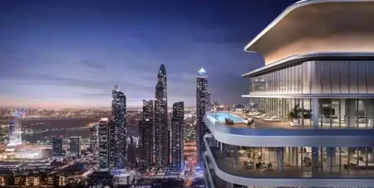 M3M Elie Saab 98 Noida