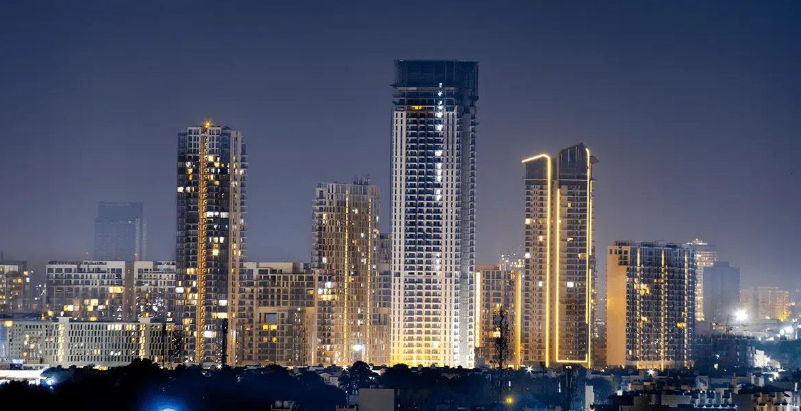 Why Luxury Homes Are Dominating Gurgaon Real Estate