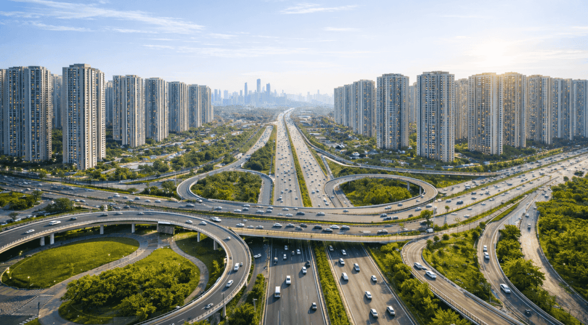 Dwarka Expressway Property Investment: The 2026 Gold Mine