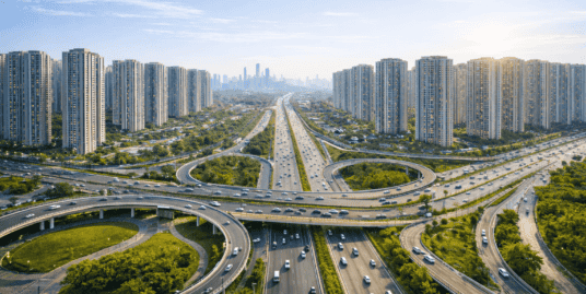 Dwarka Expressway Property Investment: The 2026 Gold Mine