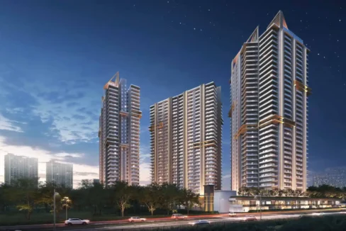Navraj The Kingstown Heights 37D Gurgaon