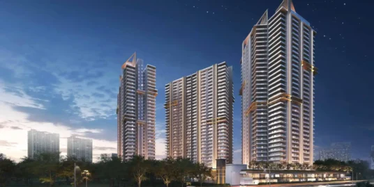 Navraj The Kingstown Heights 37D Gurgaon