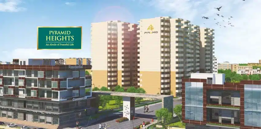 Pyramid Heights 85 Gurgaon
