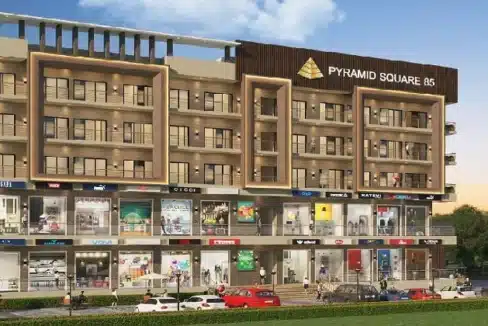 Pyramid Square 85 Gurgaon