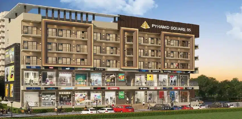 Pyramid Square 85 Gurgaon