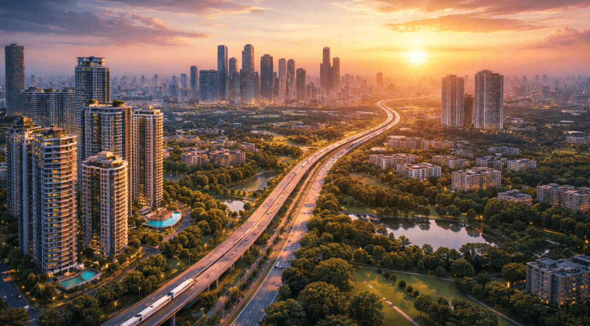 Smart Homes and Advanced Lifestyle Trends in Gurgaon 2026