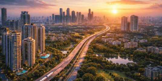 Smart Homes and Advanced Lifestyle Trends in Gurgaon 2026