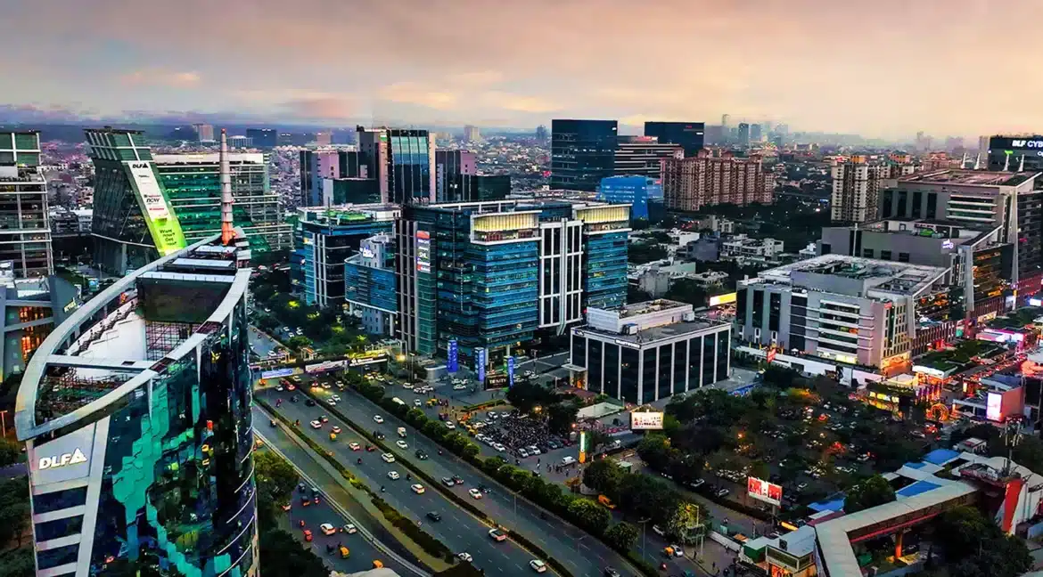 Top 5 Commercial Projects in Gurgaon 2026