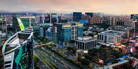 Top 5 Commercial Projects in Gurgaon 2026