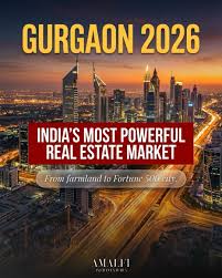 Best Investment Options in Gurgaon Real Estate 2026